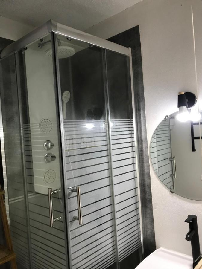 Studio Chaleureux A La Foux D'Allos Exteriér fotografie