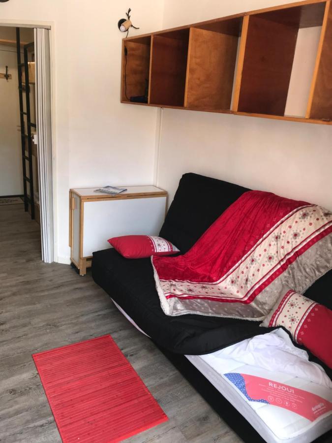 Studio Chaleureux A La Foux D'Allos Exteriér fotografie