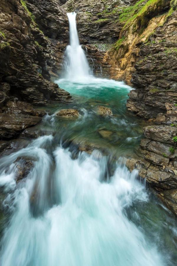 Studio Chaleureux A La Foux D'Allos Exteriér fotografie