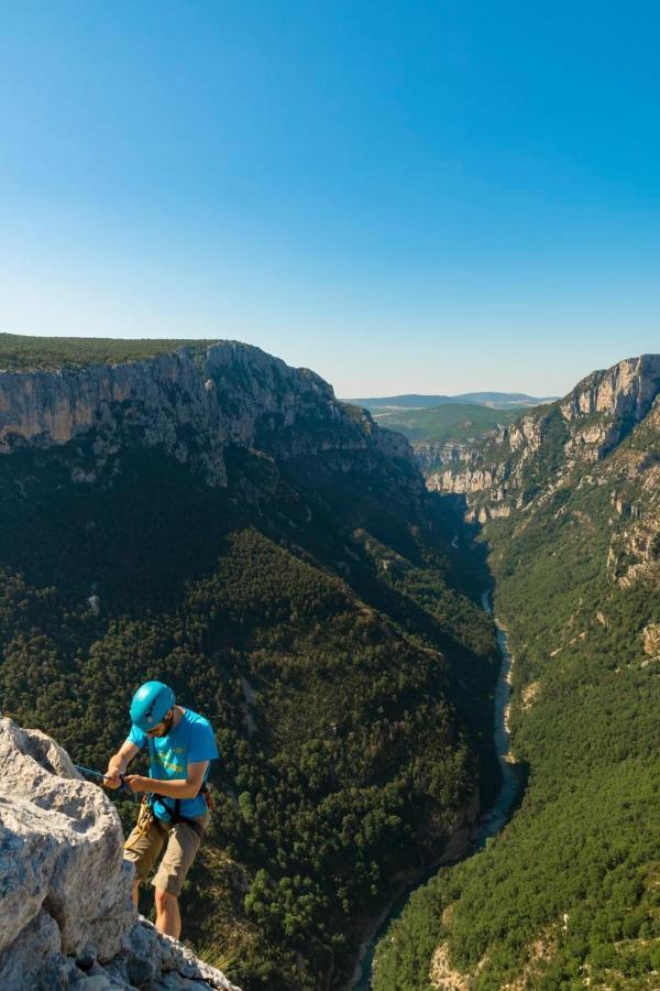 Studio Chaleureux A La Foux D'Allos Exteriér fotografie