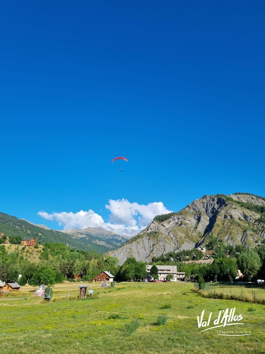 Studio Chaleureux A La Foux D'Allos Exteriér fotografie