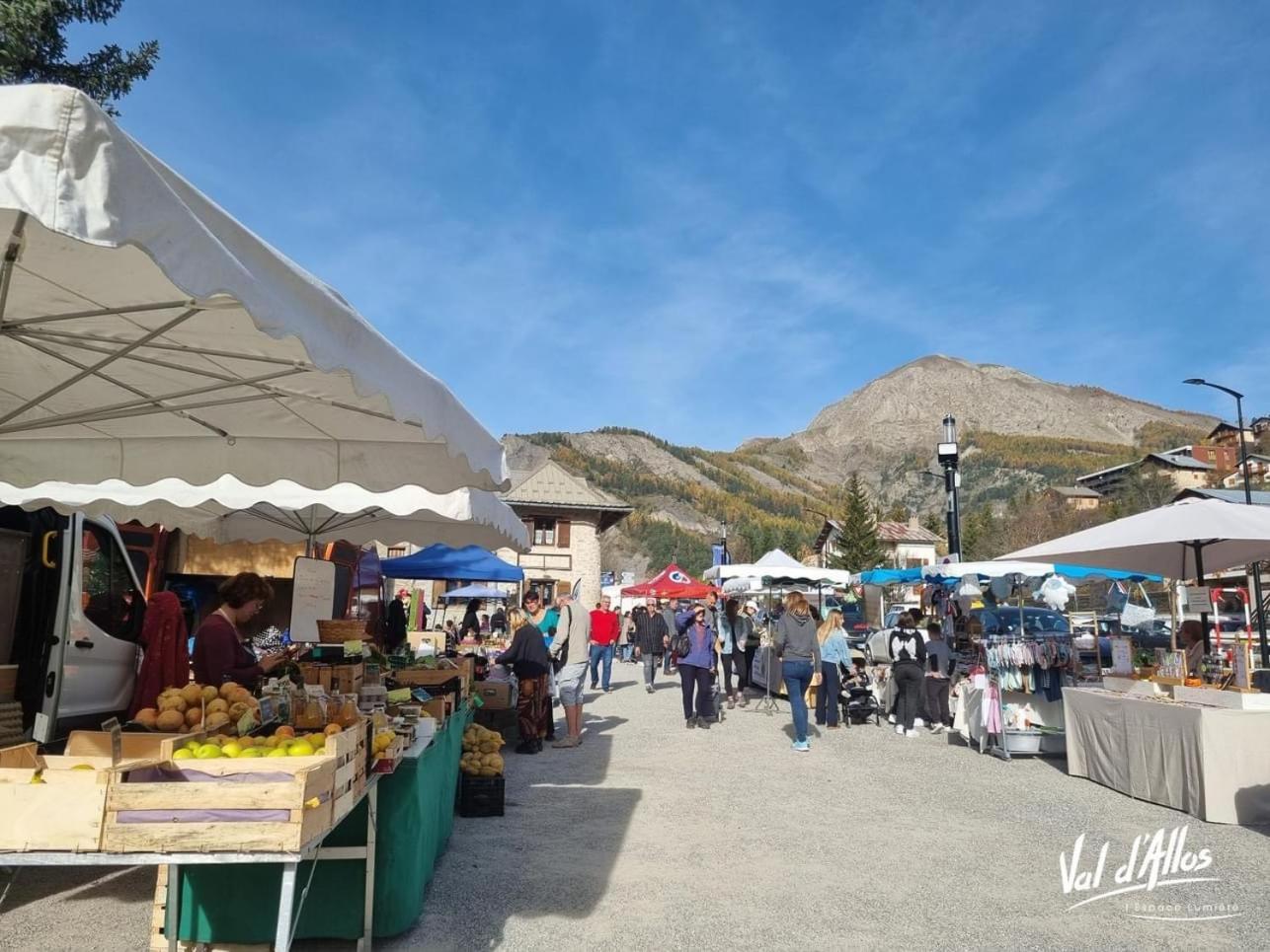 Studio Chaleureux A La Foux D'Allos Exteriér fotografie