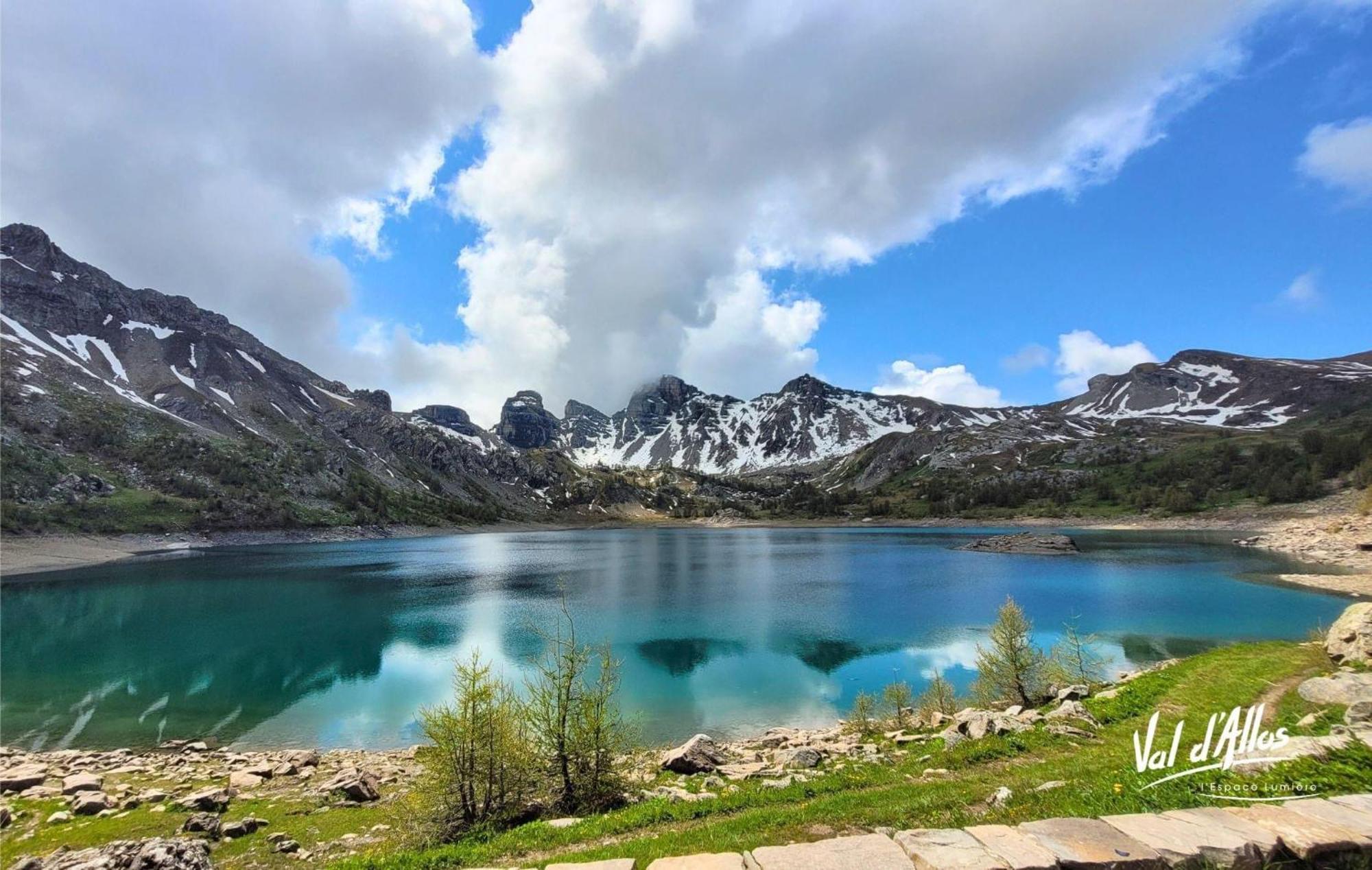 Studio Chaleureux A La Foux D'Allos Exteriér fotografie