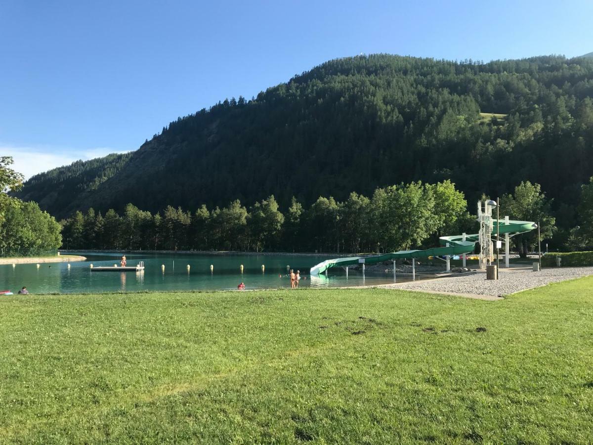 Studio Chaleureux A La Foux D'Allos Exteriér fotografie